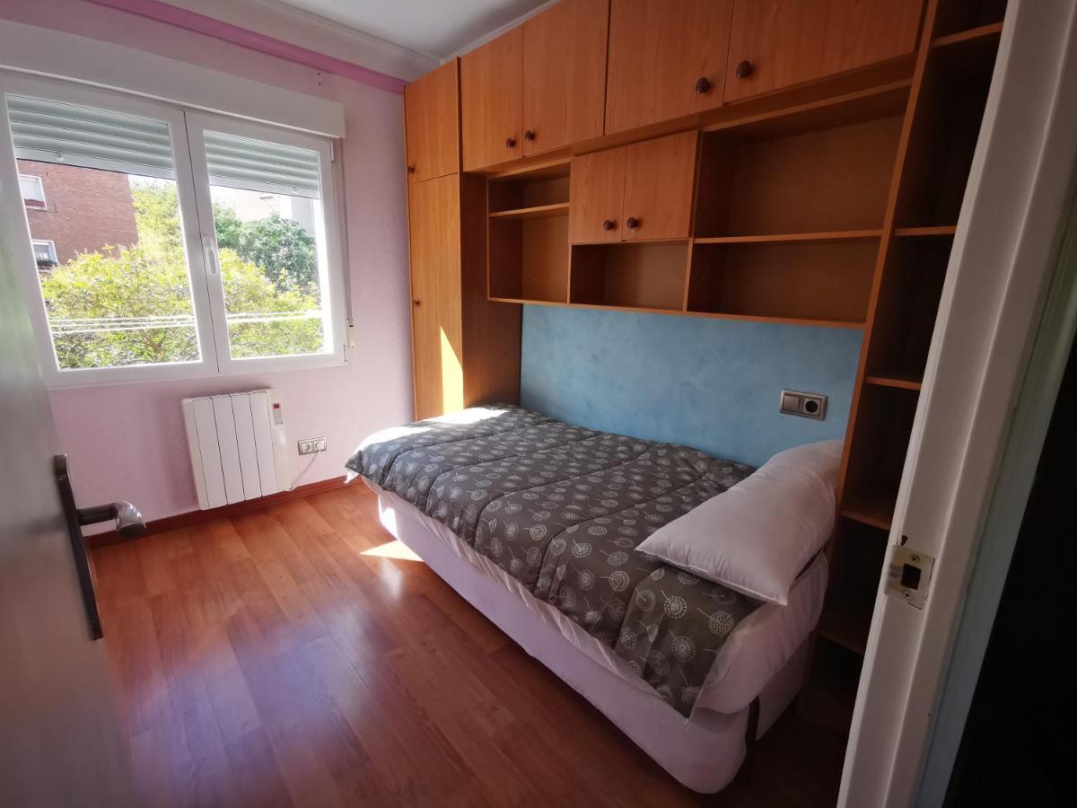 Apartamento El Pilar 4 Zaragoza Eksteriør billede