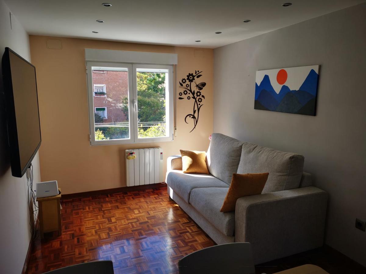 Apartamento El Pilar 4 Zaragoza Eksteriør billede