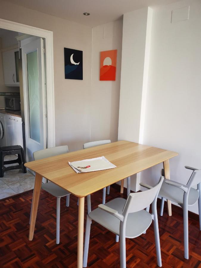 Apartamento El Pilar 4 Zaragoza Eksteriør billede