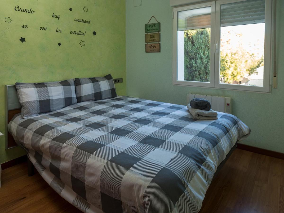 Apartamento El Pilar 4 Zaragoza Eksteriør billede
