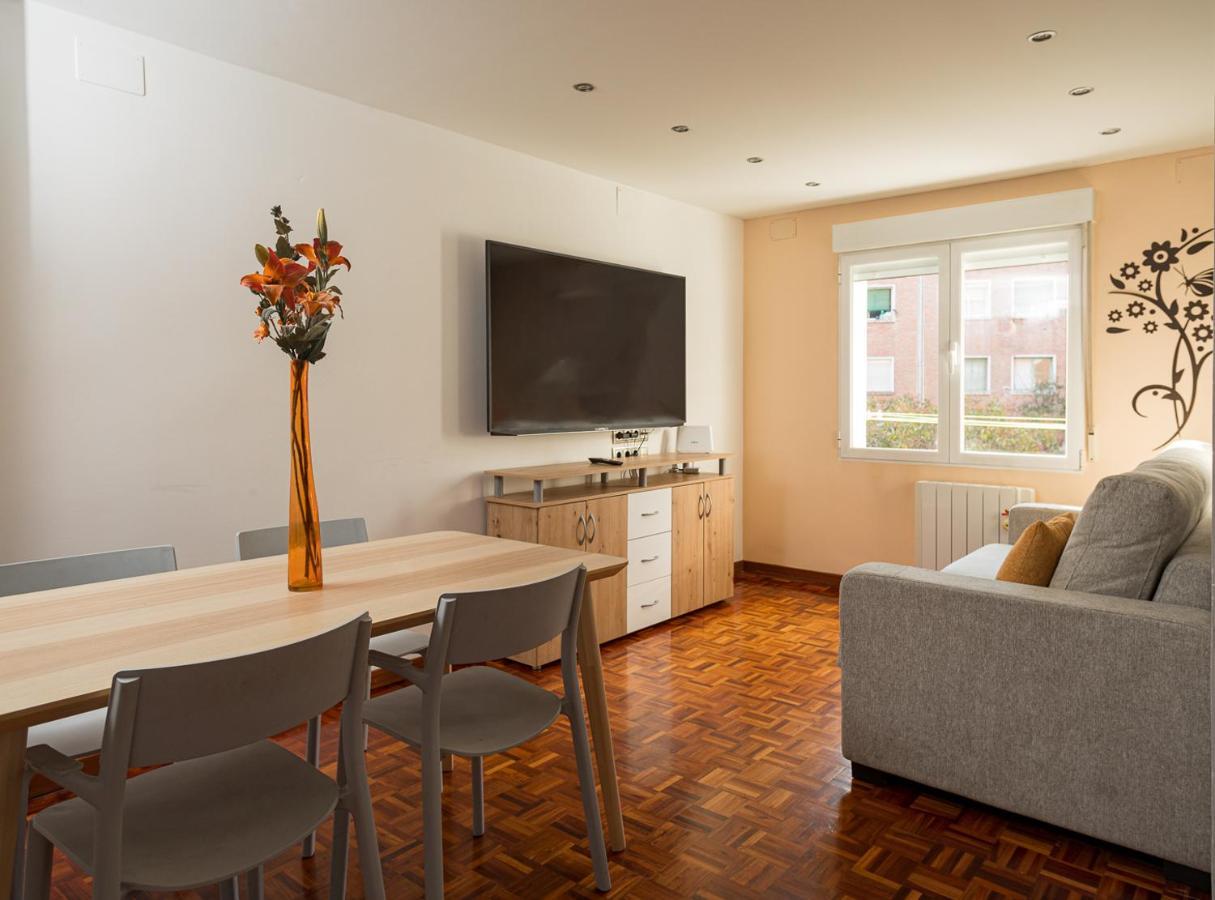 Apartamento El Pilar 4 Zaragoza Eksteriør billede