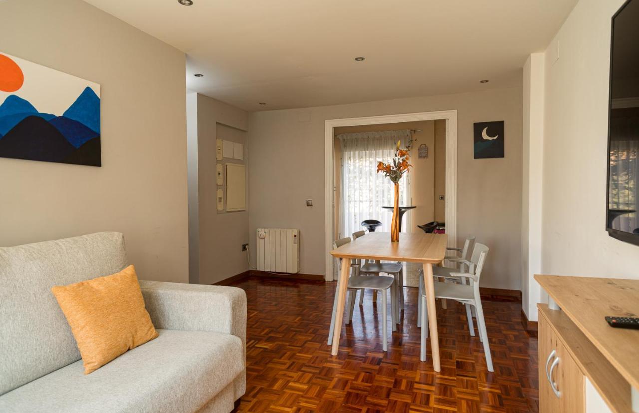 Apartamento El Pilar 4 Zaragoza Eksteriør billede