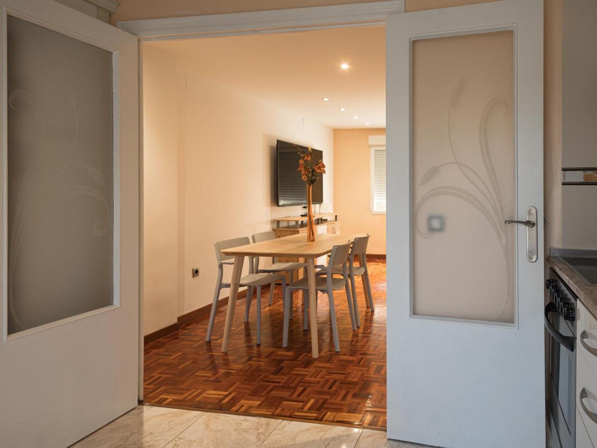 Apartamento El Pilar 4 Zaragoza Eksteriør billede
