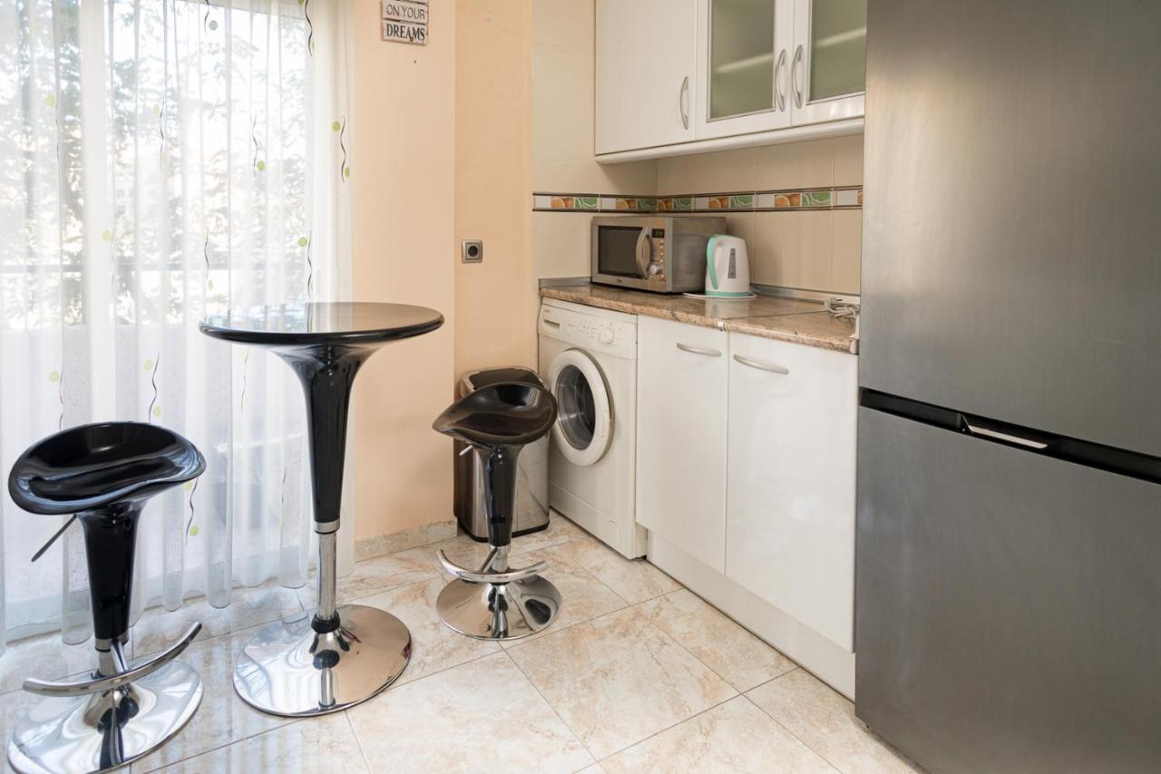 Apartamento El Pilar 4 Zaragoza Eksteriør billede