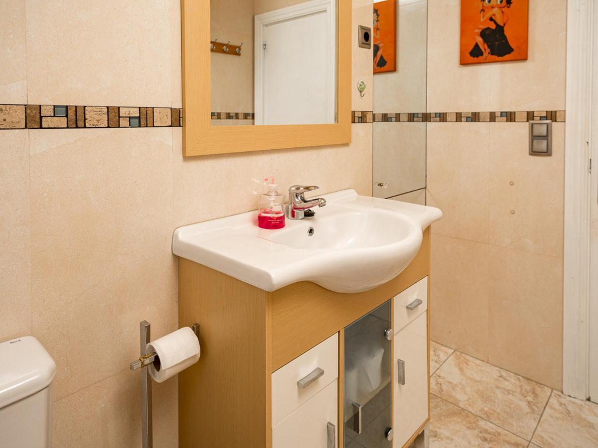 Apartamento El Pilar 4 Zaragoza Eksteriør billede
