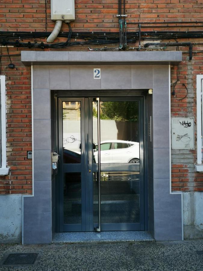 Apartamento El Pilar 4 Zaragoza Eksteriør billede